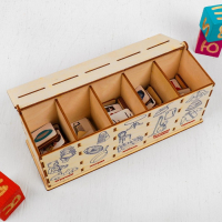 Сортер &laquo;Предметы&raquo;