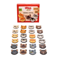 Игра настольная мемо «Коты» Far far land wood (24 фишки в коробке) Игра настольная мемо «Коты» Far far land wood (24 фишки в коробке)