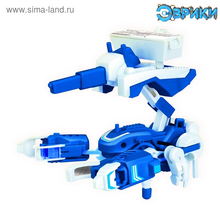 Конструктор электронный &laquo;Скайбот&raquo; 3 в 1, работает от батареек