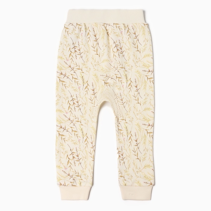 Штанишки детские MINAKU "Nature", рост 80-86 см