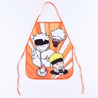 Фартук детский для творчества под роспись &laquo;Мальчик воин&raquo;