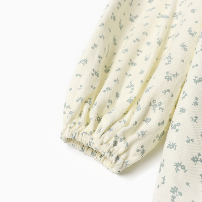 Платье детское с воротником KAFTAN, р.32 (110-116 см) Платье детское с воротником KAFTAN, р.32 (110-116 см)