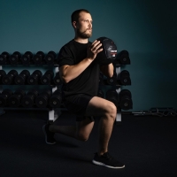 Медицинбол ONLYTOP, 6 кг, d=24 см Медицинбол ONLYTOP, 6 кг, d=24 см