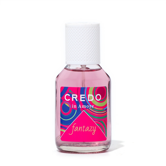 Туалетная вода женская CREDO in AMORE Fantazy, 60 мл (по мотивам Fantazy (B.Spears)