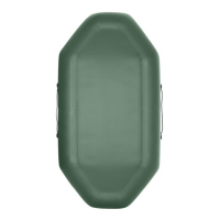 Лодка &laquo;Бриз&raquo; 240, цвет зелёный