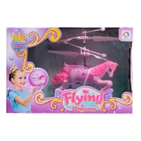 Пони «Волшебный полёт», цвет розовый Пони «Волшебный полёт», цвет розовый