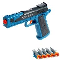 Набор полицейского &laquo;Спецотряд&raquo;