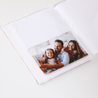 Фотоальбом на 200 фото 10х15 см "Лавандовое поле" МИКС 5х17,5х22,5 см