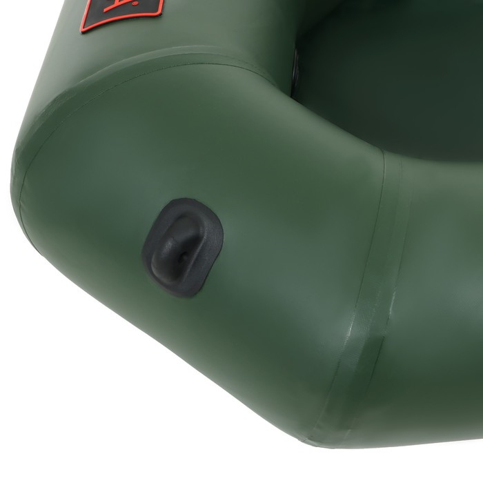 Лодка YUGANA S-190 с гребками, цвет олива Лодка YUGANA S-190 с гребками, цвет олива