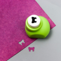 Набор фигурных дыроколов в сундучке, 10 шт МИКС Набор фигурных дыроколов в сундучке, 10 шт МИКС