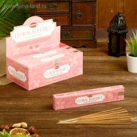 Благовония "HEM" 15 гр. Масала Цветочный букет Благовония "HEM" 15 гр. Масала Цветочный букет