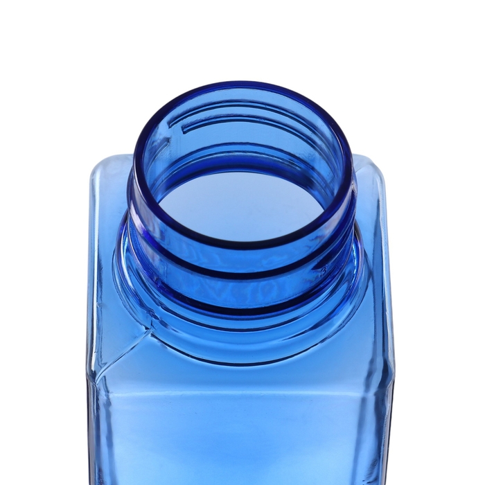 Бутылка для воды, 450 мл, My bottle, 20 х 5.5 см, синяя Бутылка для воды, 450 мл, My bottle, 20 х 5.5 см, синяя