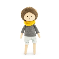 Мягкая игрушка &laquo;Ёжик Генри&raquo;, 30 см