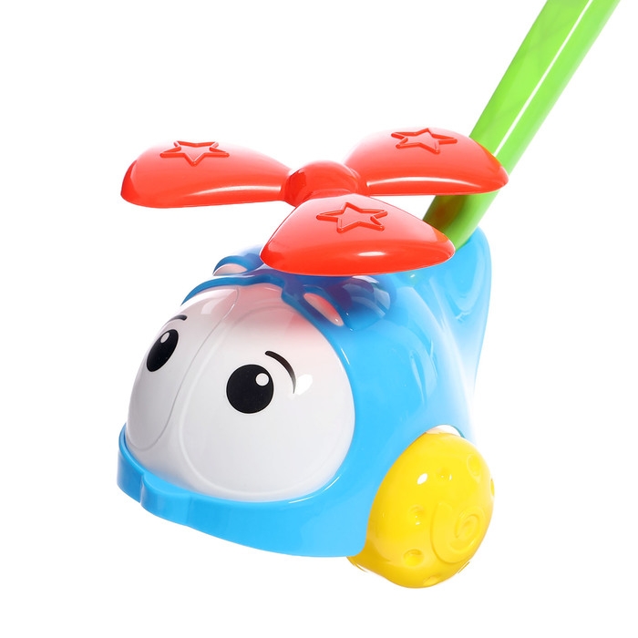 Каталка &laquo;Вертолётик&raquo;, МИКС