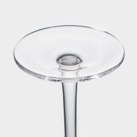 Набор бокалов для шампанского стеклянный Magistro «Дарио», 180 мл, 7×27,5 см, 6 шт, цвет золотой Набор бокалов для шампанского стеклянный Magistro «Дарио», 180 мл, 7×27,5 см, 6 шт, цвет золотой