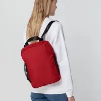 Рюкзак Packmate Sides, красный