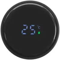 Смарт-бутылка с заменяемой батарейкой Long Therm, красная Смарт-бутылка с заменяемой батарейкой Long Therm, красная