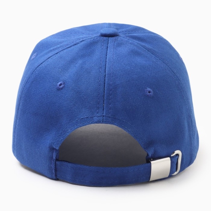 Кепка женская MINAKU Кепка женская MINAKU "Ромашка", цвет синий, р-р 54-56