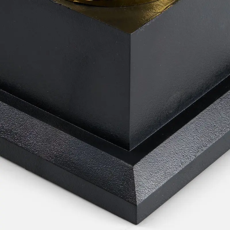 Кубок Spica, малый, золотистый