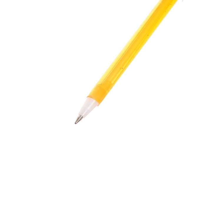 Ручка-прикол Calligrata Ручка-прикол Calligrata "Страус в очках", шариковая, МИКС