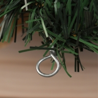 Ёлка декор настенная "Магнолия золотая " 60х34 см Ёлка декор настенная "Магнолия золотая " 60х34 см