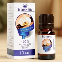Эфирное масло "Ваниль", флакон-капельница, аннотация, репеллент 10 мл Эфирное масло "Ваниль", флакон-капельница, аннотация, репеллент 10 мл