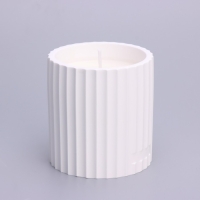 Свеча в бетоне ароматическая "Апполон", лавандовый сад, 13х7 см, соевый воск, 160 г Свеча в бетоне ароматическая "Апполон", лавандовый сад, 13х7 см, соевый воск, 160 г