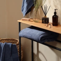 Полотенце махровое SL HOME: Classic "Ривьера" 30х60 см, 100% хлопок, 530 г/м2 Полотенце махровое SL HOME: Classic "Ривьера" 30х60 см, 100% хлопок, 530 г/м2