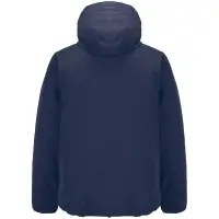 Куртка софтшелл с капюшоном мужская Falcon Men, синяя, размер M