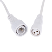 Светодиодное дерево &laquo;Акриловое&raquo; 1.8 м, 768 LED, постоянное свечение, 220 В, свечение красное/синее