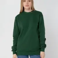 Свитшот Toima Heavy 2.0, темно-зеленый, размер 4XL