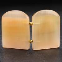 Икона с молитвой"Вера, Надежда, Любовь и мать их София", селенит Икона с молитвой"Вера, Надежда, Любовь и мать их София", селенит