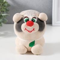 Растущий подарок травка Экоживчик "Панда" Растущий подарок травка Экоживчик "Панда"