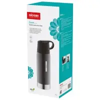 Термос Gven Duo, темно-серый Термос Gven Duo, темно-серый