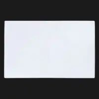 Лейбл светоотражающий Tao, XL, серый