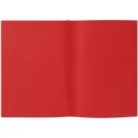 Ежедневник Flat, недатированный, красный Ежедневник Flat, недатированный, красный