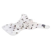 Трусики-подгузник, многоразовый, «Елочки», размер L, Крошка Я Трусики-подгузник, многоразовый, «Елочки», размер L, Крошка Я