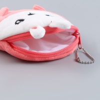 Кошелек детский мягкий "Зайчик" Кошелек детский мягкий "Зайчик"