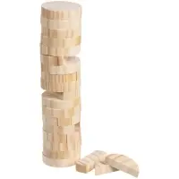 Игра &laquo;Круглая башня&raquo;, неокрашенная