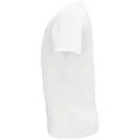 Футболка детская Crusader Kids, белая, на рост 118-128 см (8 лет)