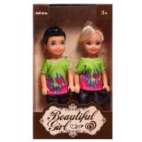 Набор кукол-малышек «Лучшие друзья», МИКС Набор кукол-малышек «Лучшие друзья», МИКС