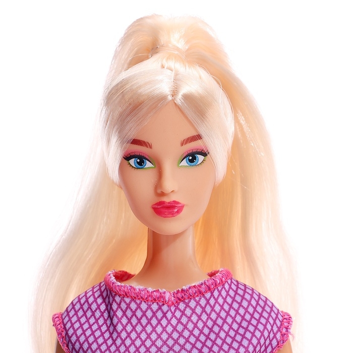 Кукла шарнирная &laquo;Время йоги&raquo;