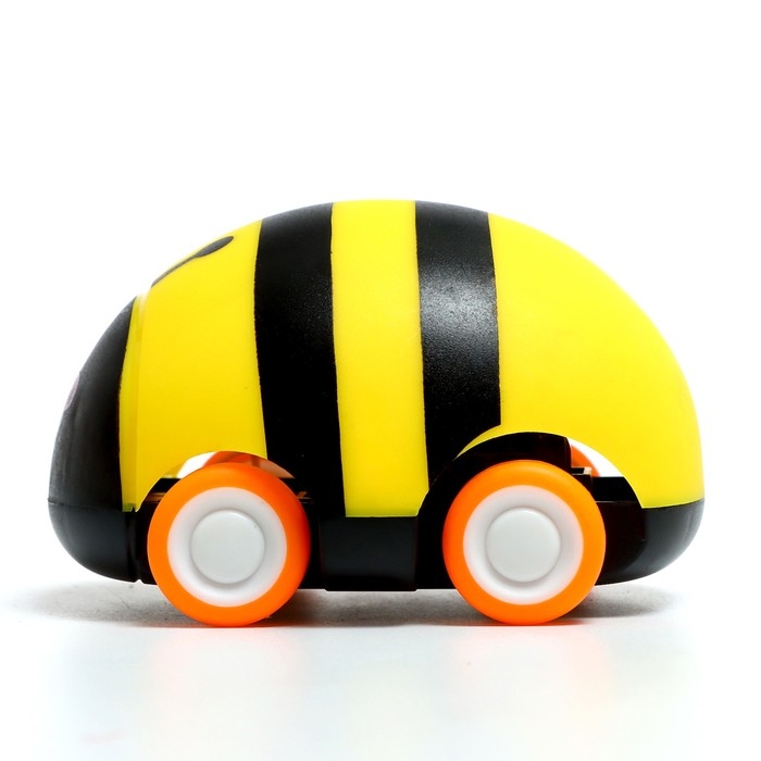 Машина инерционная &laquo;Букашка&raquo;, МИКС