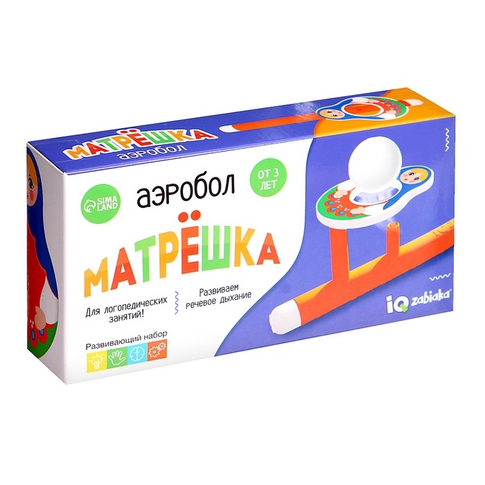 Аэробол «Матрёшка» Аэробол «Матрёшка»
