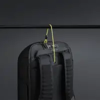 Рюкзак FlipPack, черный Рюкзак FlipPack, черный