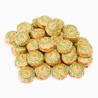 Китайский чай Шу Пуэр Точа Оригинальный "ДЖЕКИЧАЙ" , новый год, 200 г Китайский чай Шу Пуэр Точа Оригинальный "ДЖЕКИЧАЙ" , новый год, 200 г