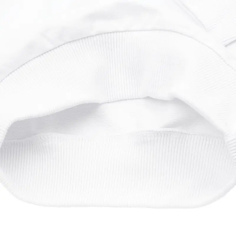 Худи детское Kirenga Kids 2.0, белое, 6 лет