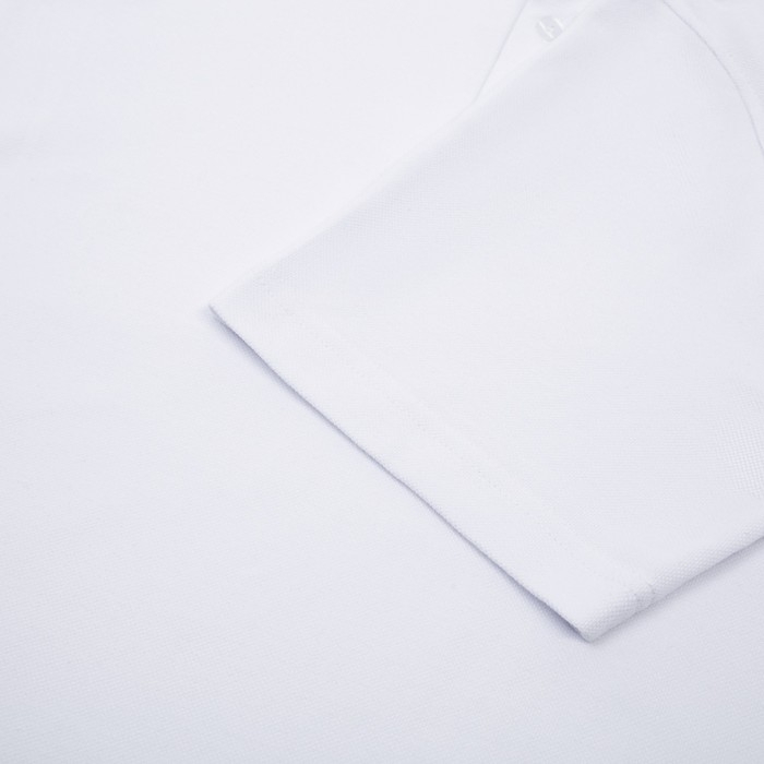 Поло President, размер XXL, цвет белый