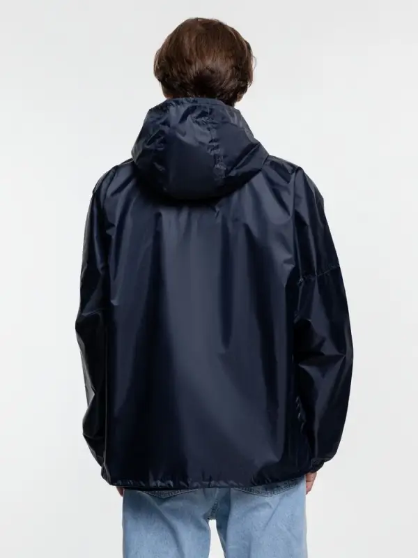 Дождевик Kivach Promo, темно-синий, размер M Дождевик Kivach Promo, темно-синий, размер M