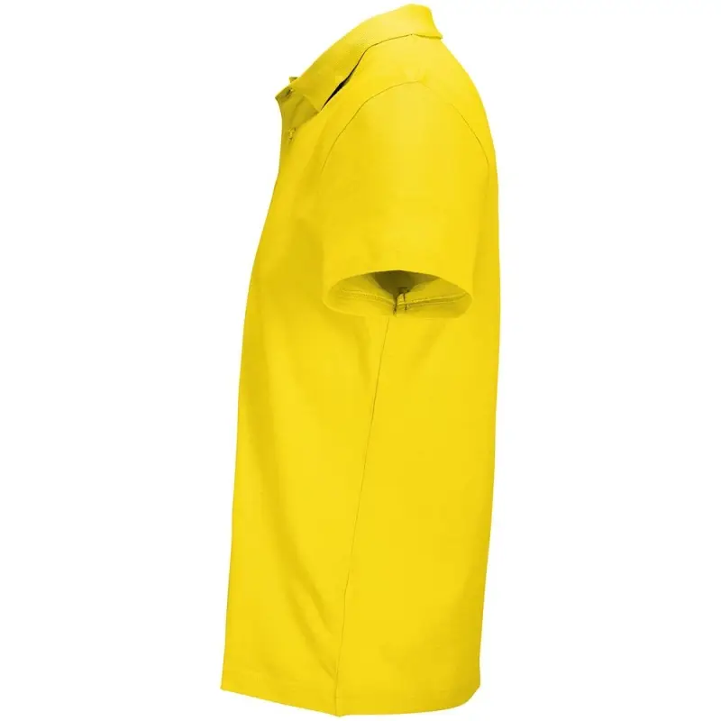 Рубашка поло женская Pulse Women, желтая, размер XS Рубашка поло женская Pulse Women, желтая, размер XS